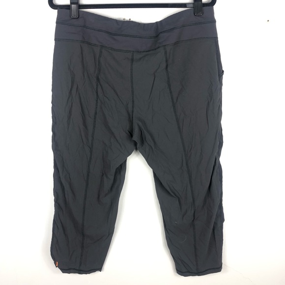 Lucy cropped legging H4 - Picture 3 of 8